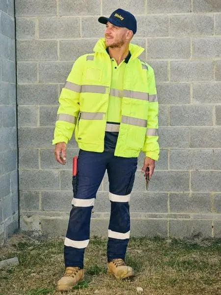 Bisley Flex & Move Stretch Utility Cargo Pants BPC6331T - City Workwear